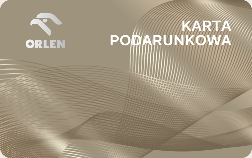 Karta podarunkowa Orlen